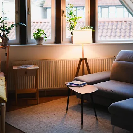 Daire Gemuetliche Oase In Detmolder *