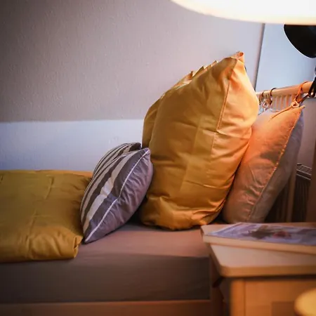 Gemuetliche Oase In Detmolder Apartmán *