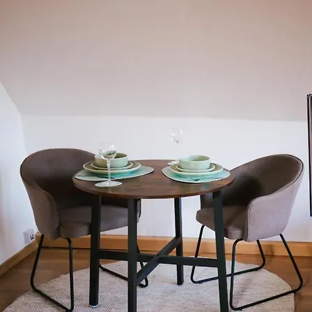 Apartament Gemuetliche Oase In Detmolder Detmold