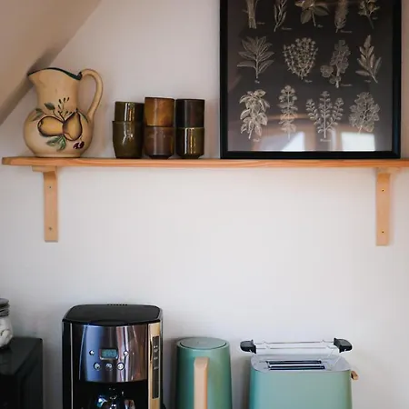 Gemuetliche Oase In Detmolder Daire