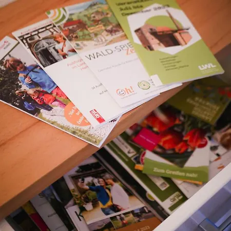 Daire Gemuetliche Oase In Detmolder