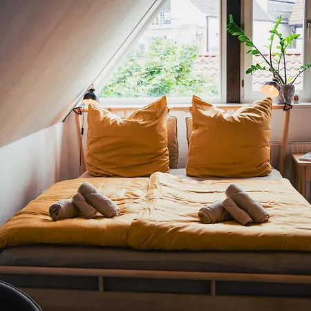 Daire Gemuetliche Oase In Detmolder *