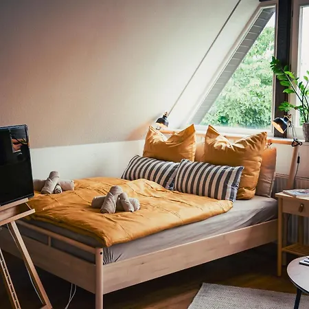 Gemuetliche Oase In Detmolder * Detmold