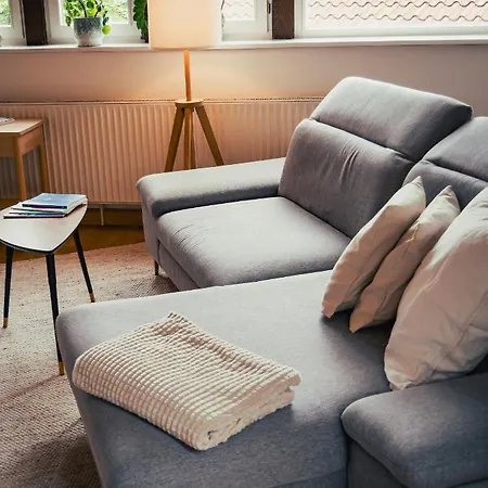 Gemuetliche Oase In Detmolder Daire Detmold