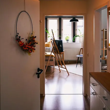 Gemuetliche Oase In Detmolder Appartamento