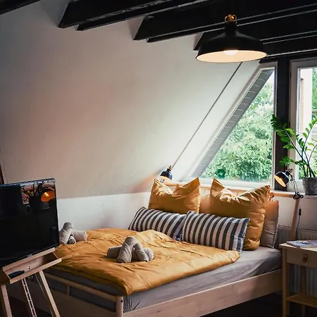 Gemuetliche Oase In Detmolder Apartament Detmold