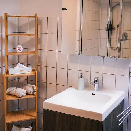 Gemuetliche Oase In Detmolder Appartamento