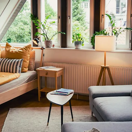 Gemuetliche Oase In Detmolder Detmold