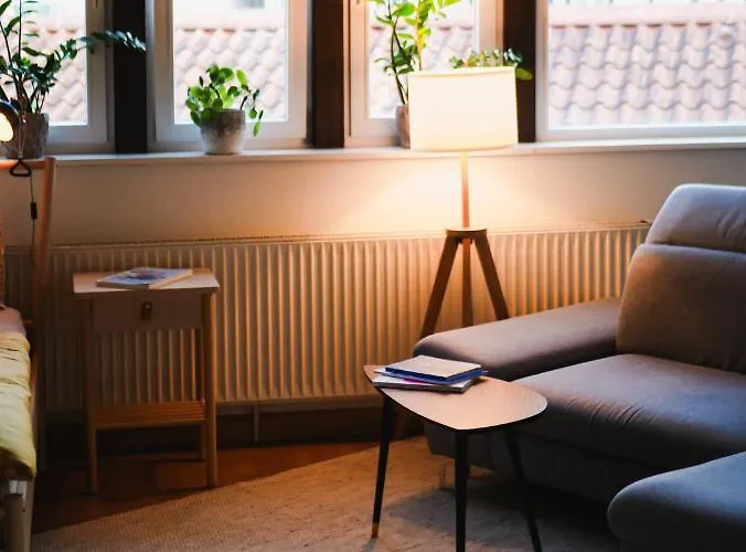 Lejlighed Gemuetliche Oase In Detmolder *