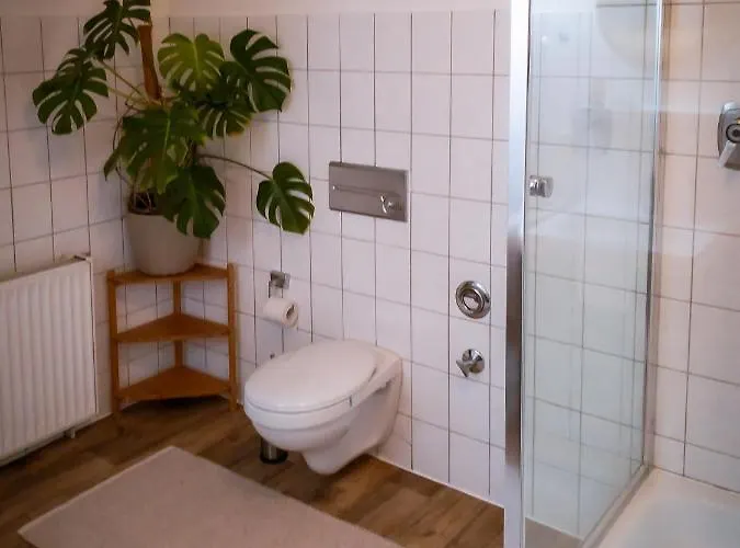 Gemuetliche Oase In Detmolder Lejlighed