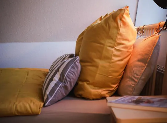 Gemuetliche Oase In Detmolder Daire *