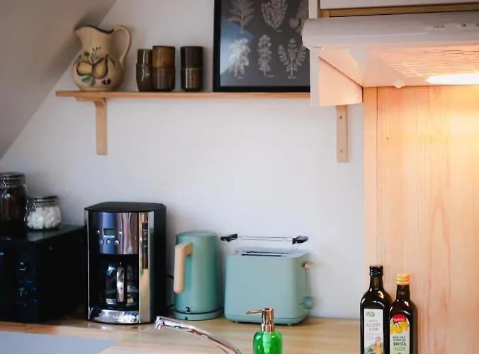 Gemuetliche Oase In Detmolder Daire Detmold