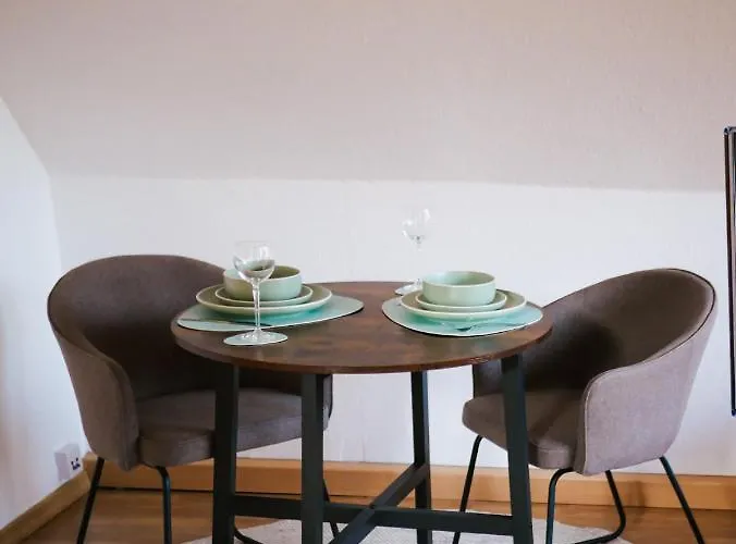 Daire Gemuetliche Oase In Detmolder Detmold