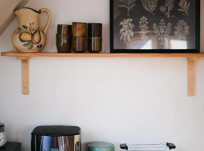 Gemuetliche Oase In Detmolder Daire