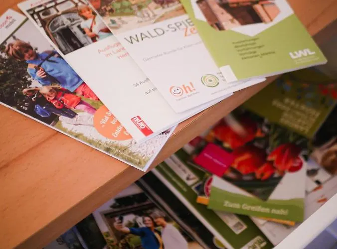 Lejlighed Gemuetliche Oase In Detmolder