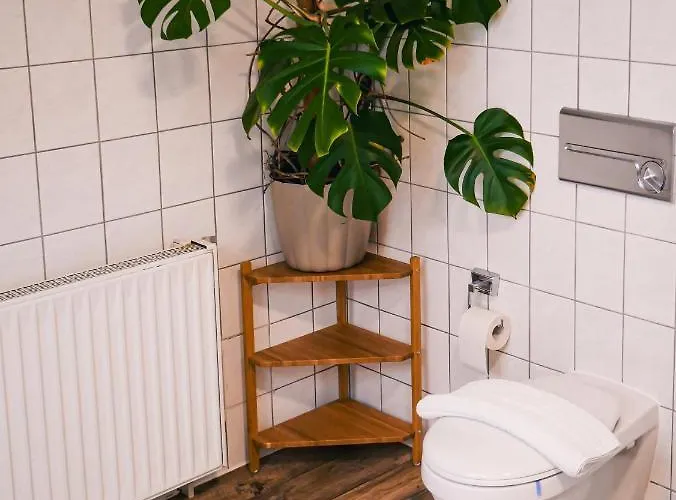 Gemuetliche Oase In Detmolder Lejlighed *