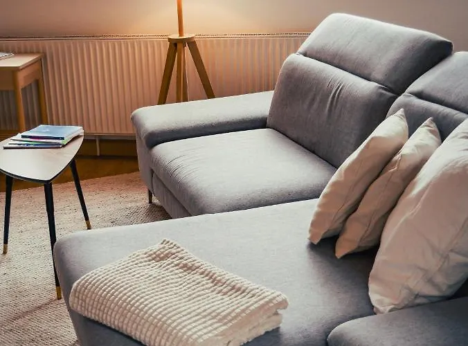 Gemuetliche Oase In Detmolder Lejlighed Detmold