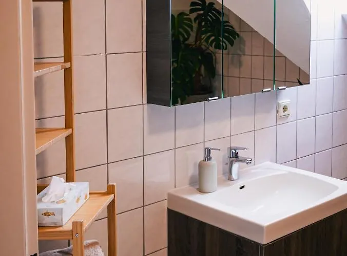 Gemuetliche Oase In Detmolder *