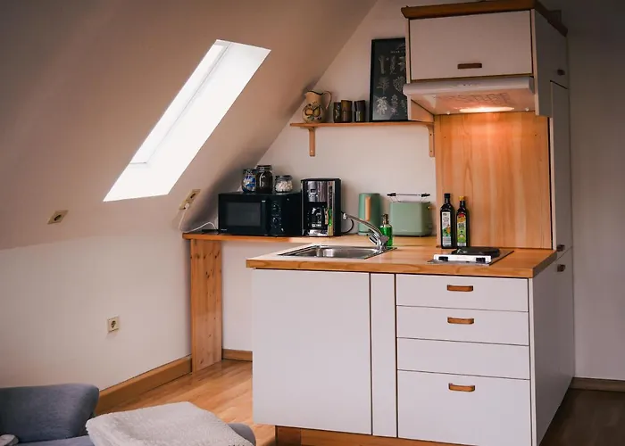 Gemuetliche Oase In Detmolder * Detmold