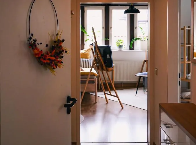 Gemuetliche Oase In Detmolder Daire