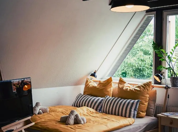 Gemuetliche Oase In Detmolder Lejlighed Detmold