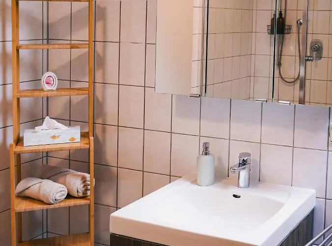 Gemuetliche Oase In Detmolder Lejlighed