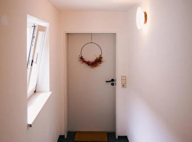 Gemuetliche Oase In Detmolder Daire Detmold